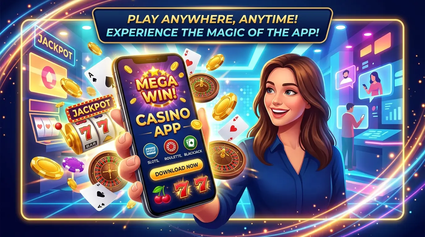 Mammona casino sovellus