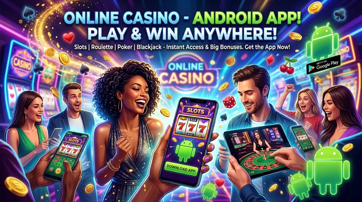 Android app Mammona casino