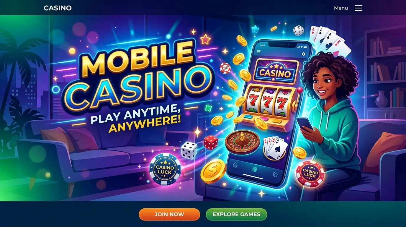 Mammona casino mobiilicasino