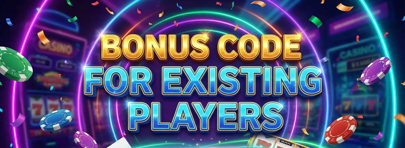 Existing players bonus code Mammona casino