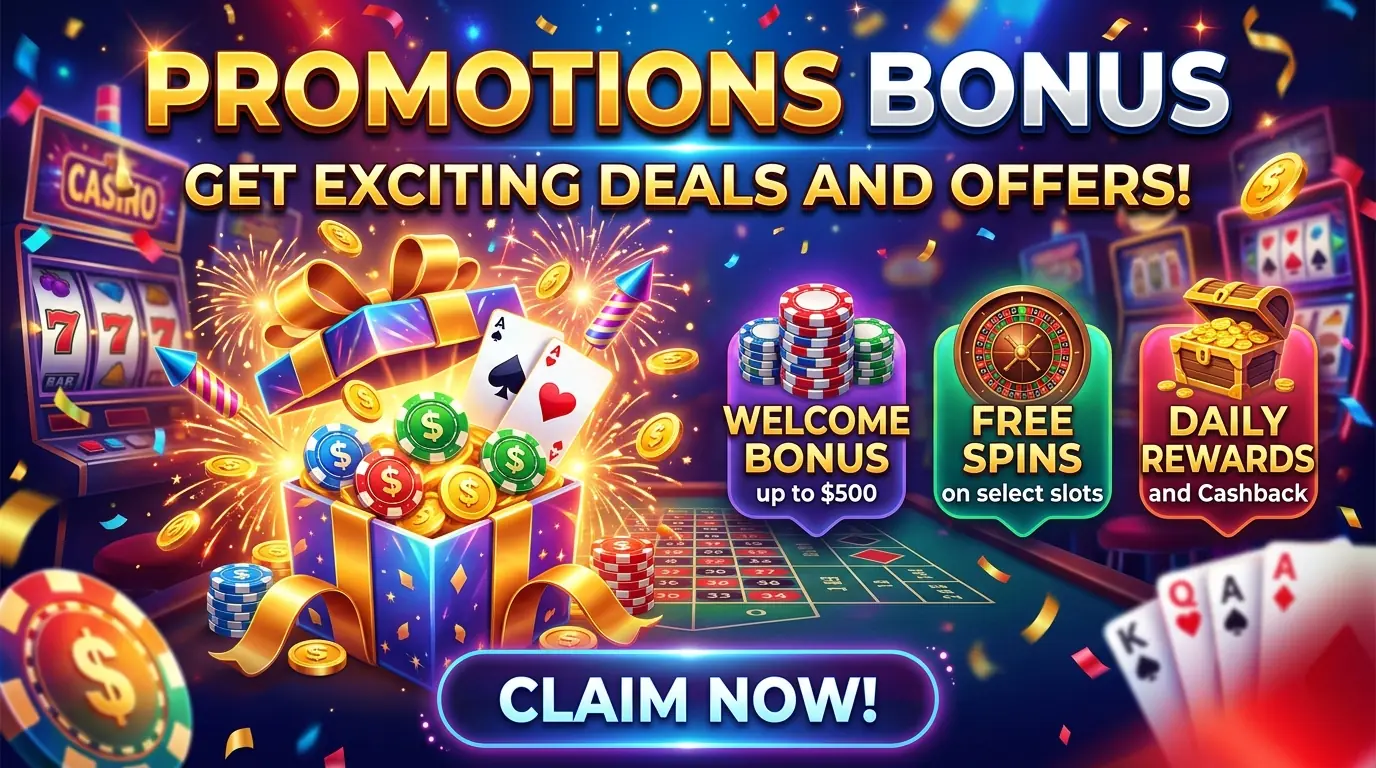 Mammona casino kampanjat