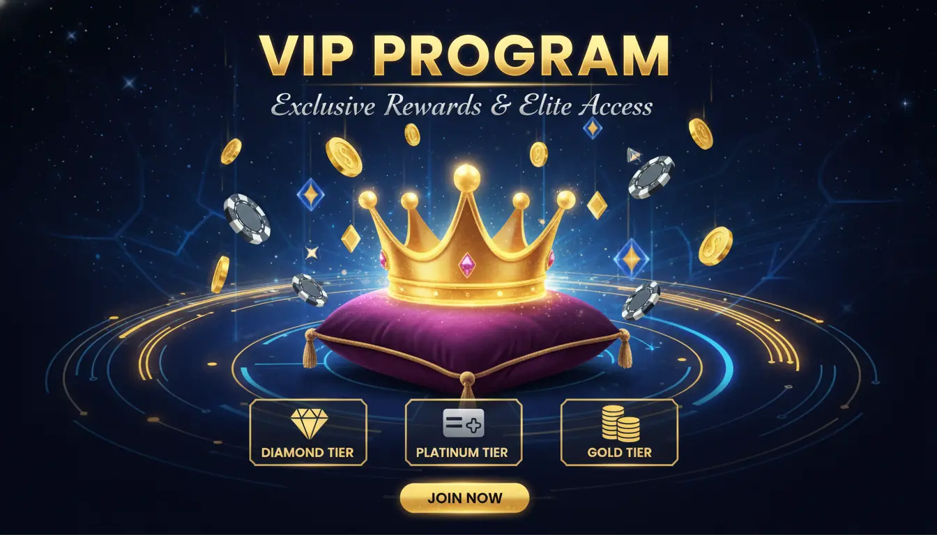 VIP Mammona casino
