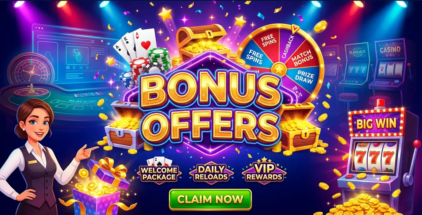 Mammona casino bonustarjoukset