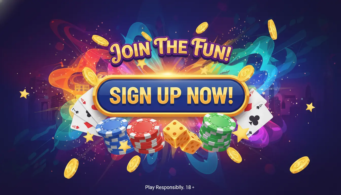Sign up Mammona casino