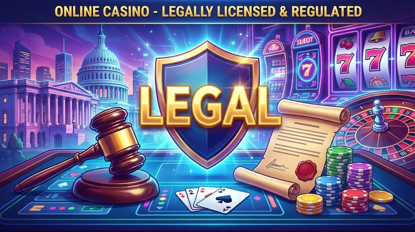 Mammona casino laillisuus