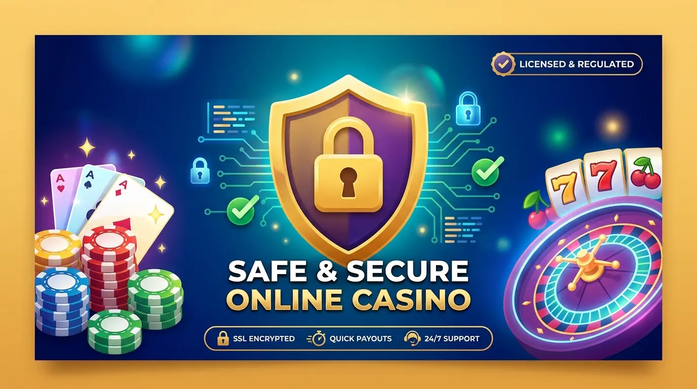 Mammona casino turvallisuus