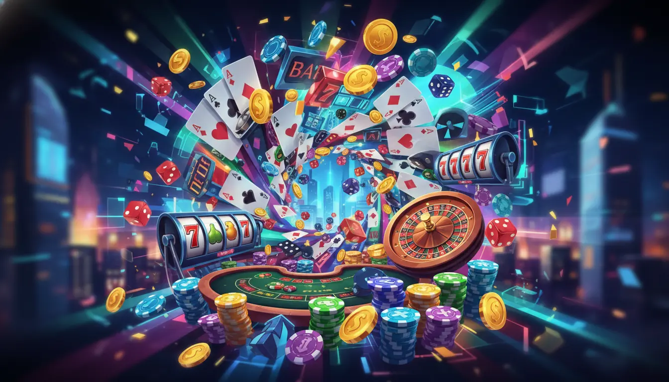 Mammona casino yritystiedot