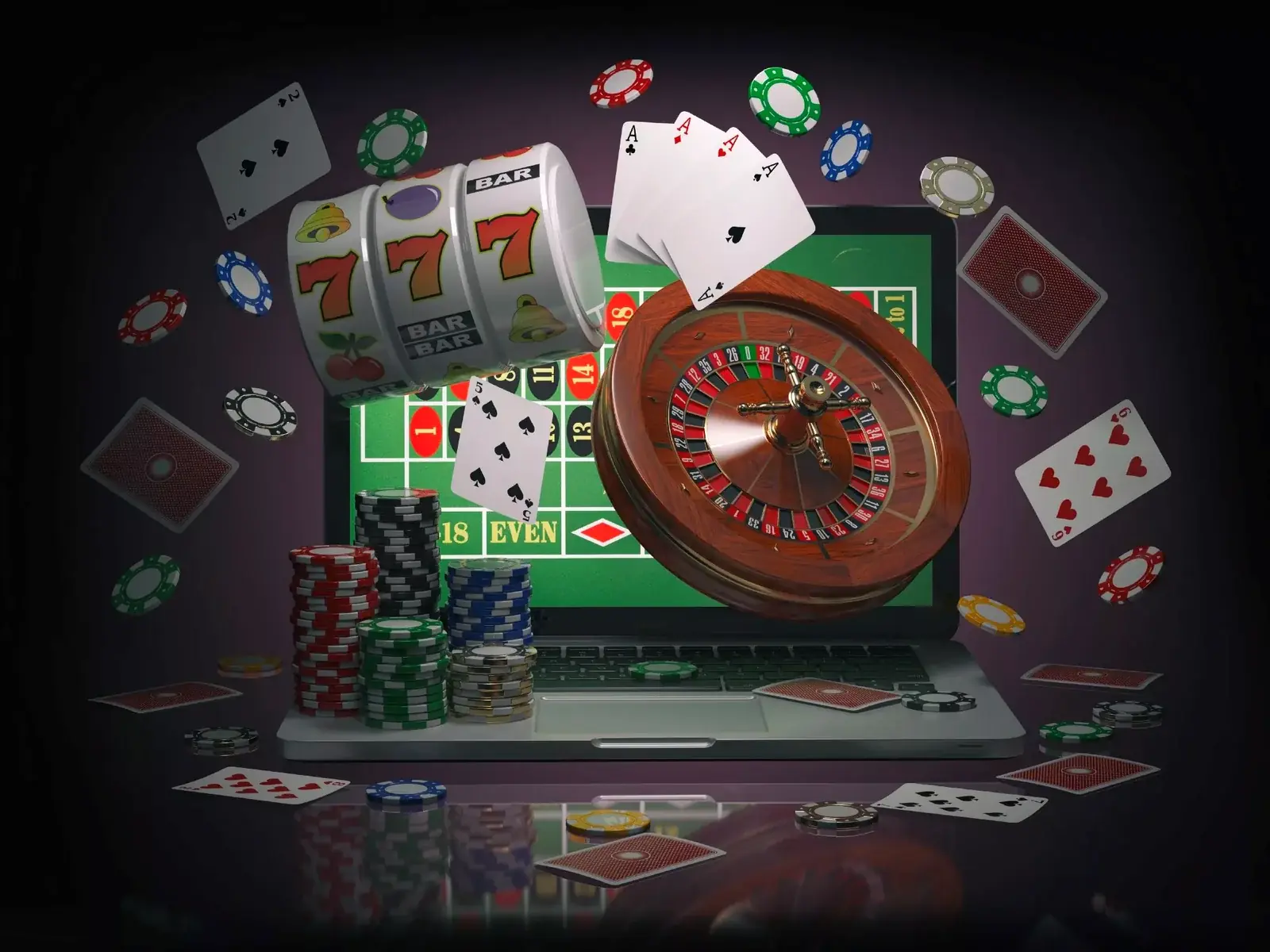 Mammona casino pelit