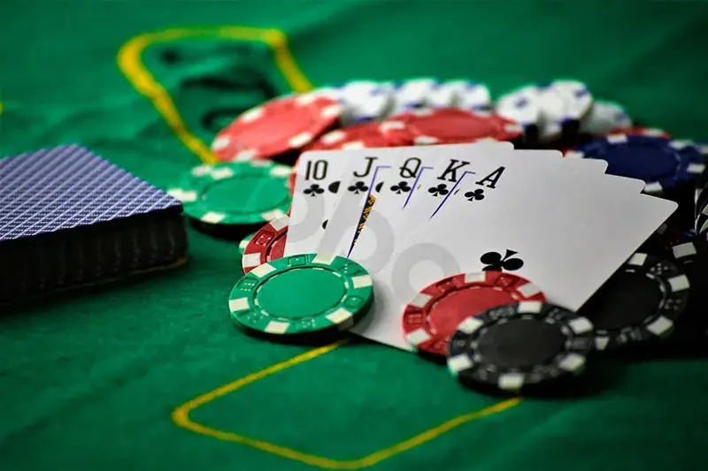 Mammona casino pokeri