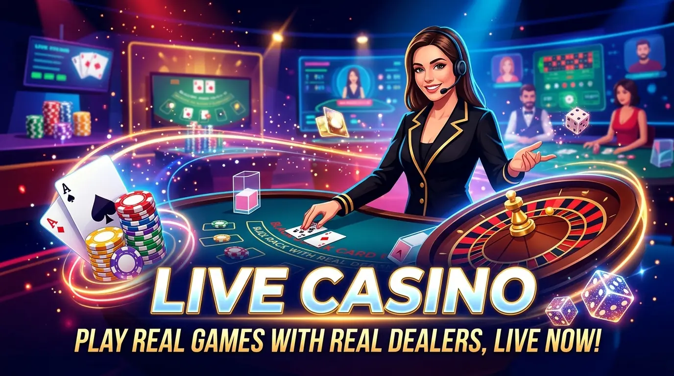 Live casino Mammona casino