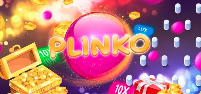 Mammona casino Plinko peli